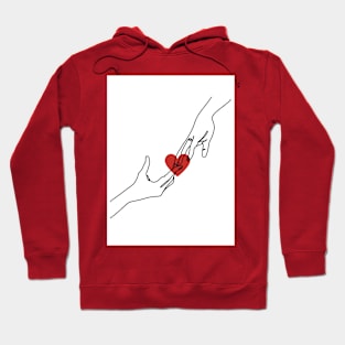 Love Hoodie